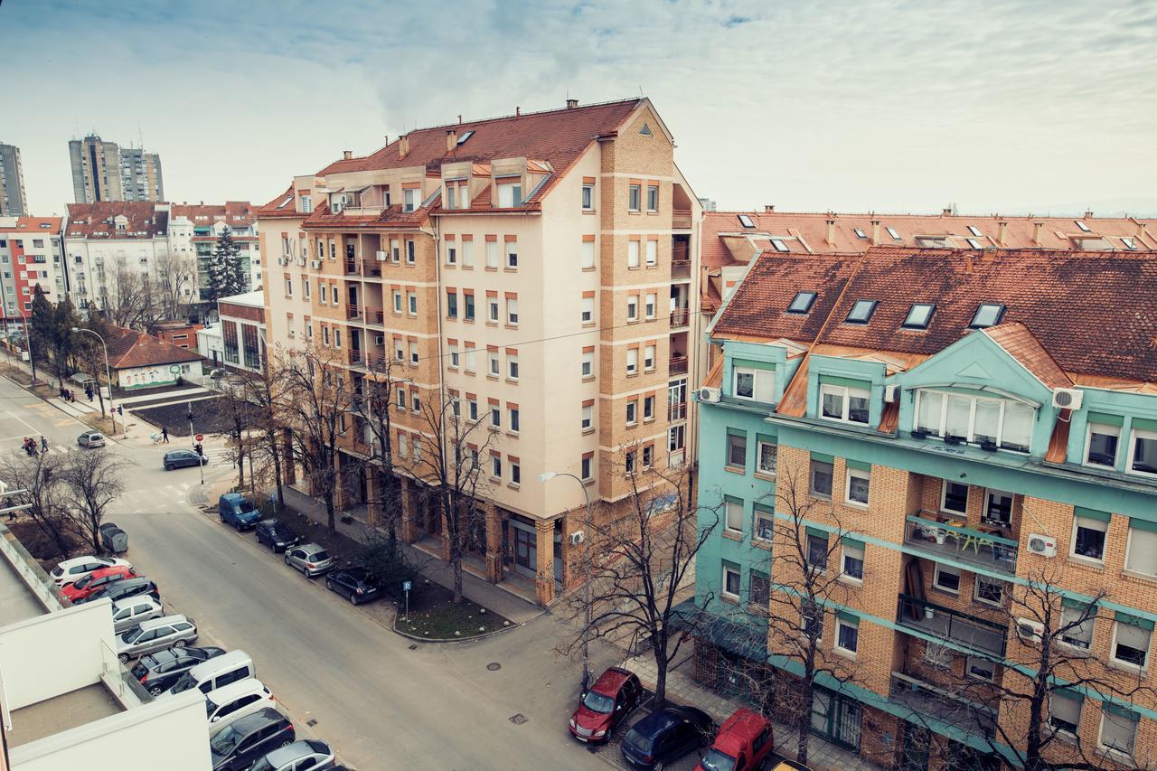 Bella Apartment โนวีซาด ห้อง รูปภาพ