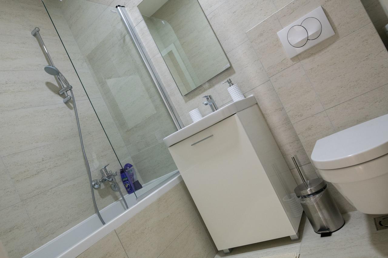 Bella Apartment โนวีซาด ห้อง รูปภาพ