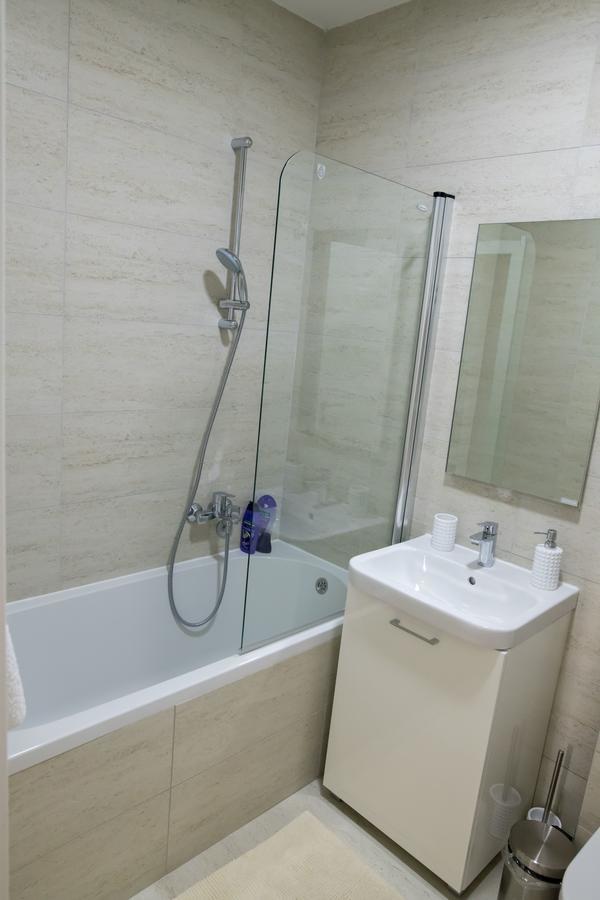 Bella Apartment โนวีซาด ห้อง รูปภาพ