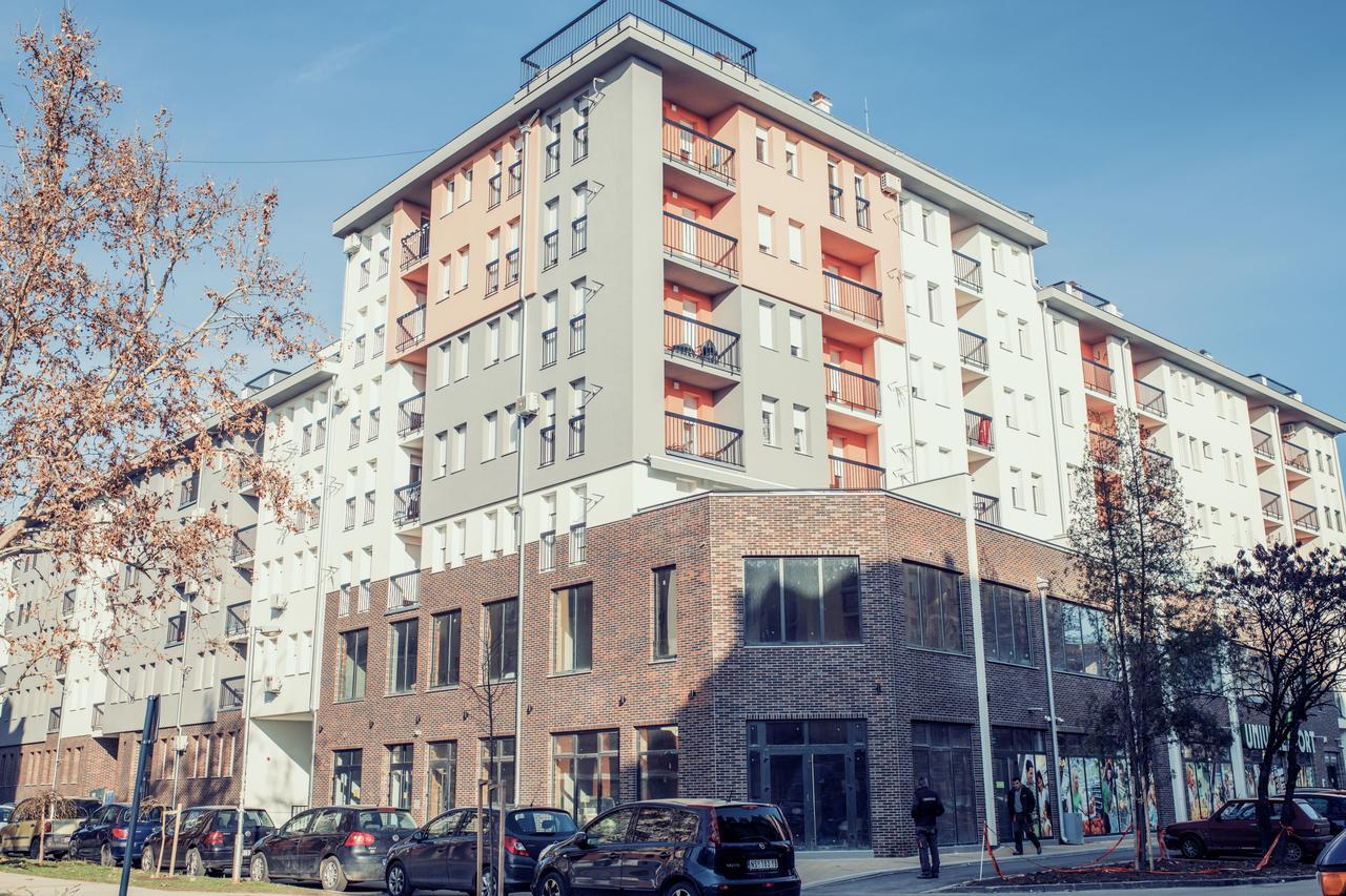 Bella Apartment โนวีซาด ห้อง รูปภาพ